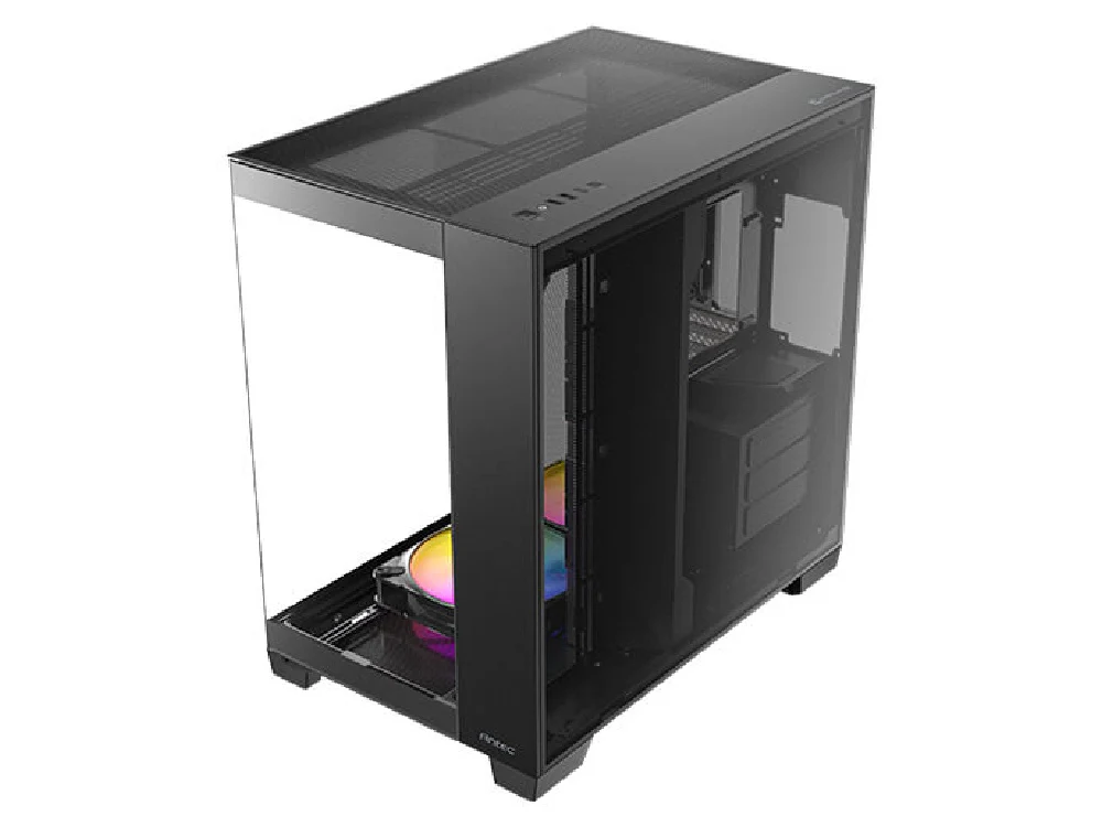 Antec Constellation C8 ARGB Tempered Glass E-ATX Full-Tower Gaming Case (Black) - Image 7