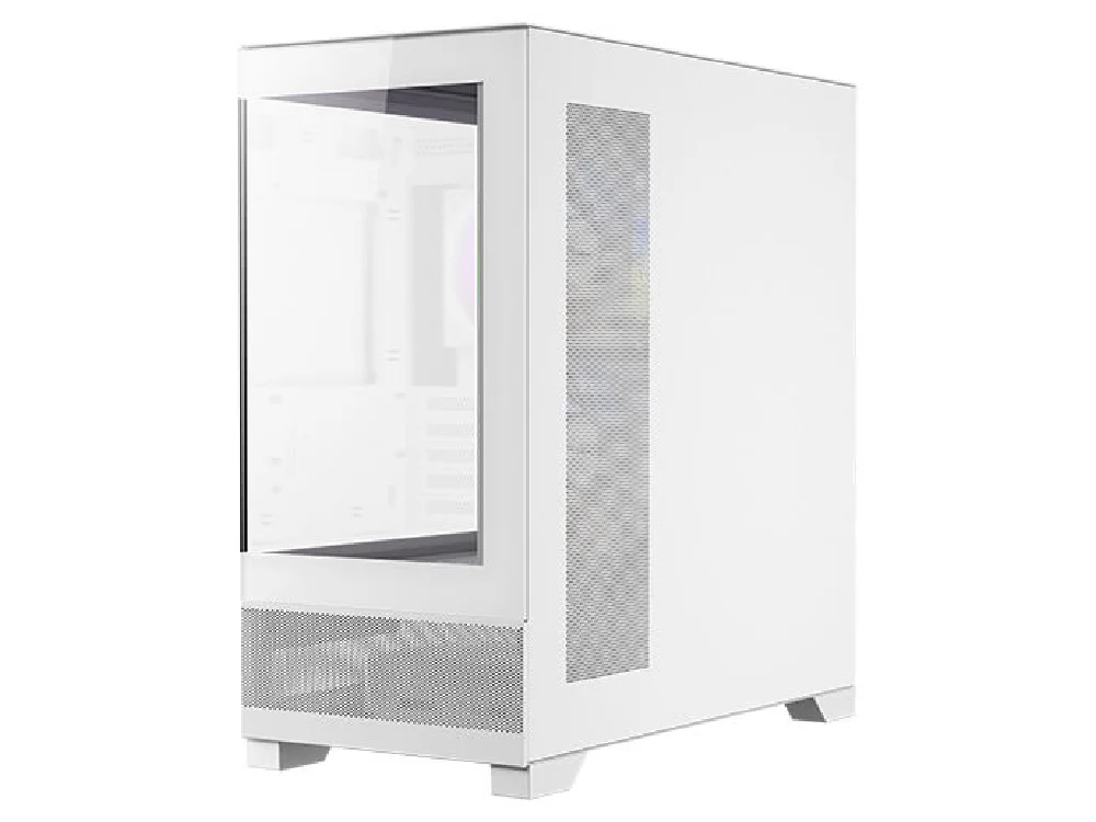Antec CX500M ARGB Micro-ATX Gaming Case (White) - Image 5