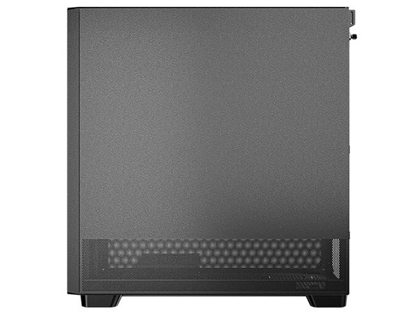 Antec Flux Premium Walnut Trim Mid-Tower Case (Black) - Image 8