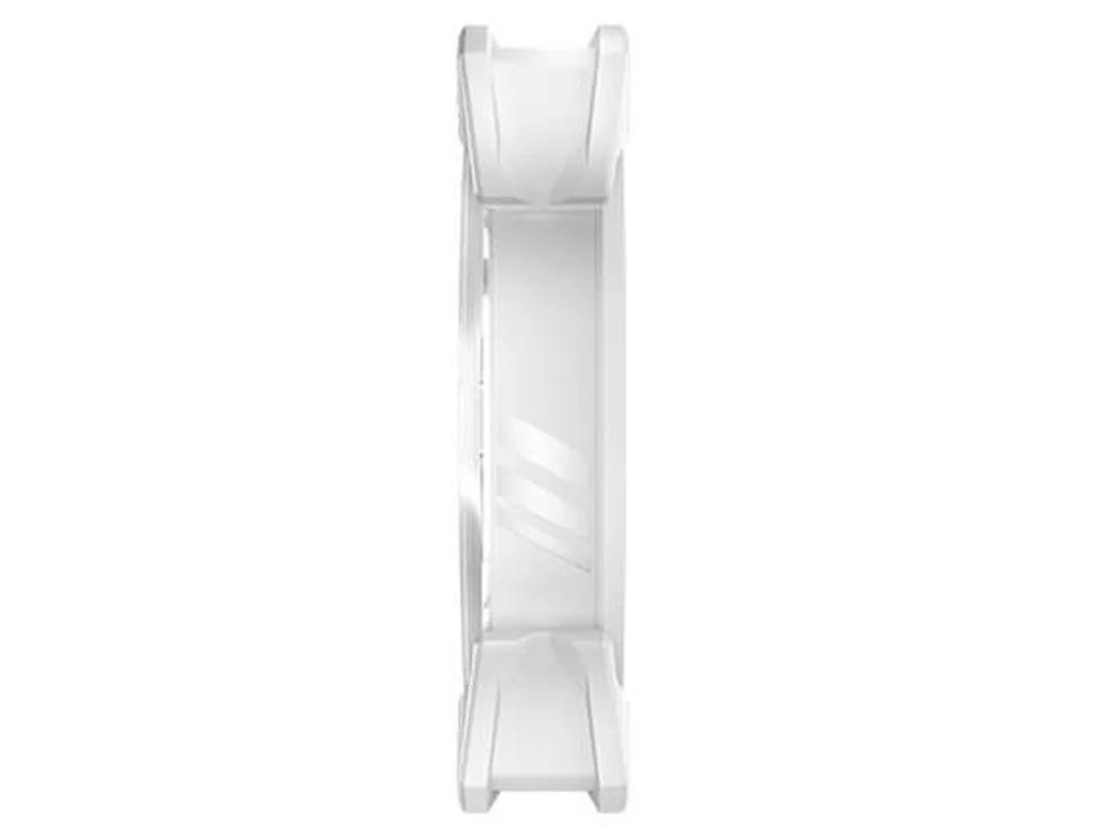 Antec Fusion 120 ARGB Case Fan with Controller White - 5 Pack (Fusion 120 ARGB W_5PK) - Image 7