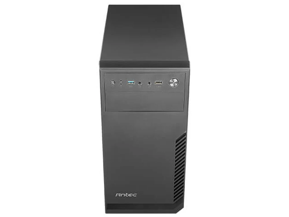 Antec NX100M Micro-ATX Case with 450W PSU - Black - Image 5