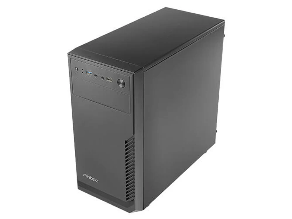 Antec NX100M Micro-ATX Case with 450W PSU - Black - Image 6