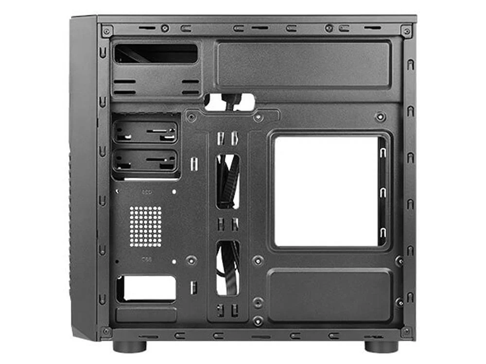 Antec NX100M Micro-ATX Case with 450W PSU - Black - Image 8