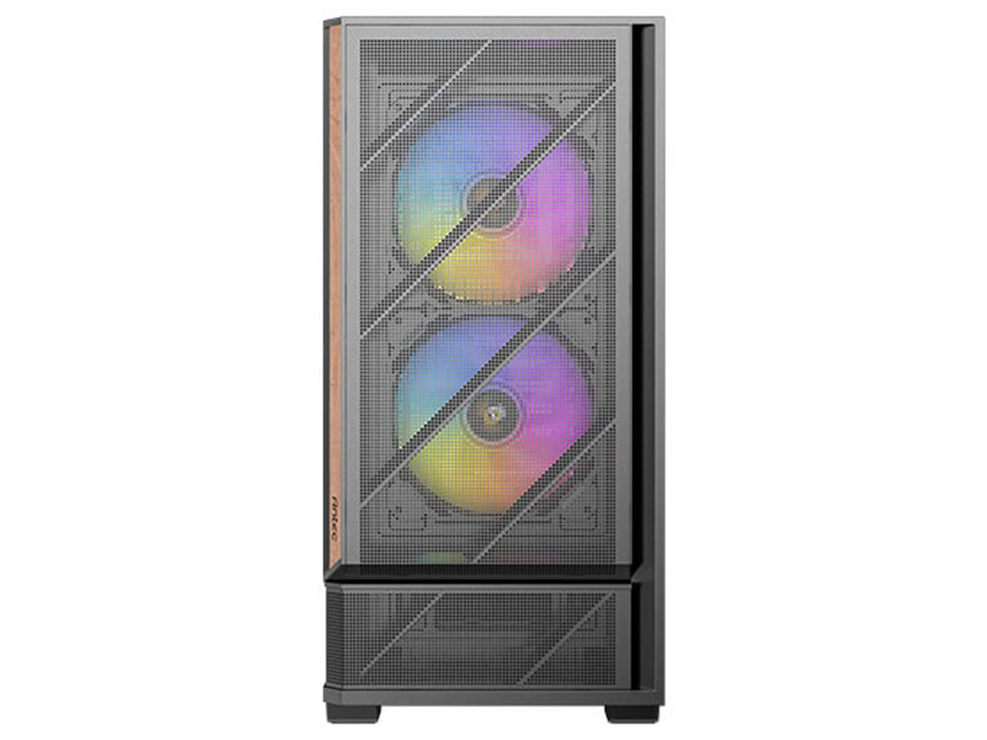 Antec P30 4mm Tempered Glass Side Panel ARGB Mid-Tower ATX Case - Image 2