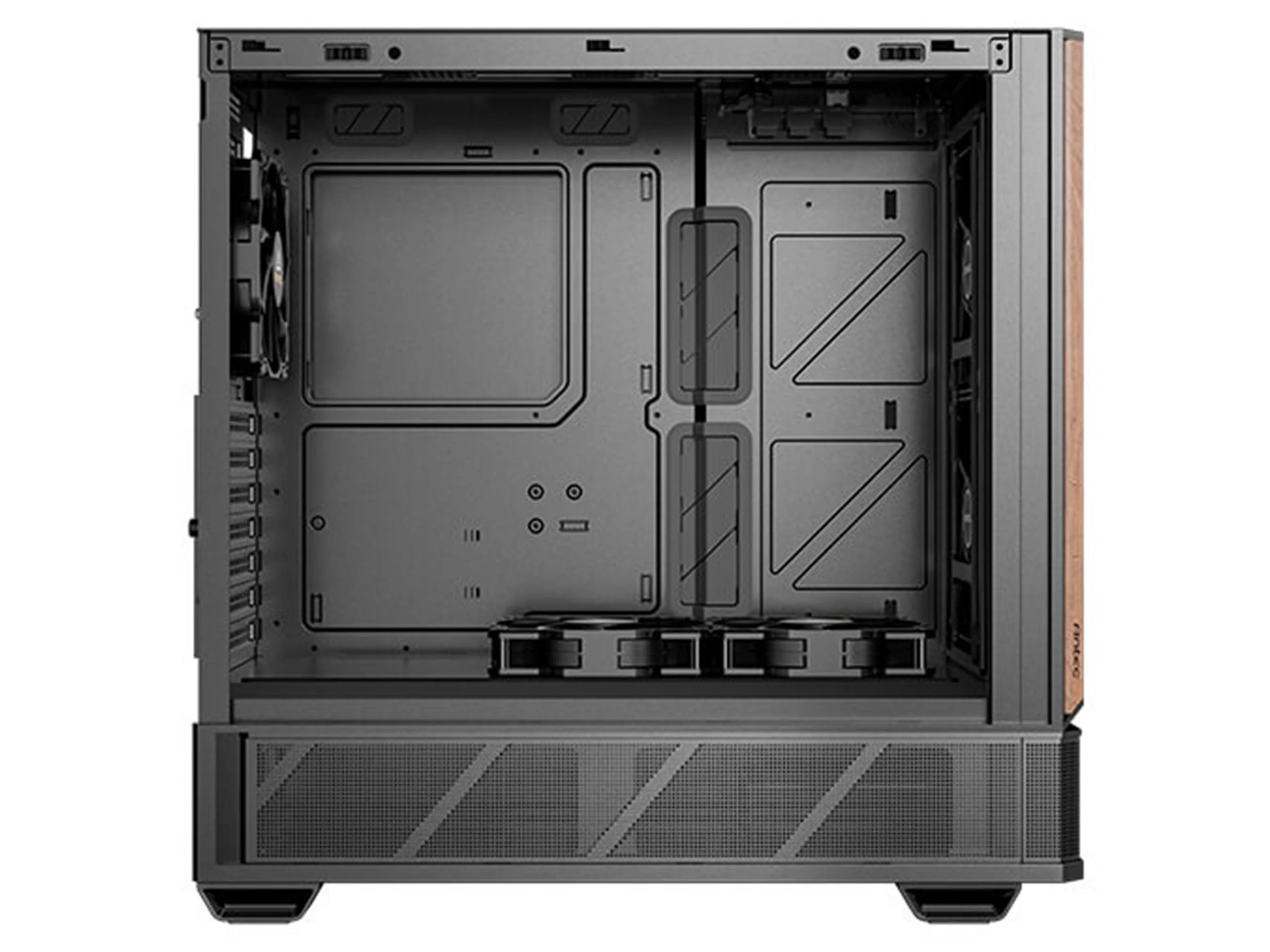 Antec P30 AIR 4mm Tempered Glass Side Panel Mid-Tower ATX Case - Image 4