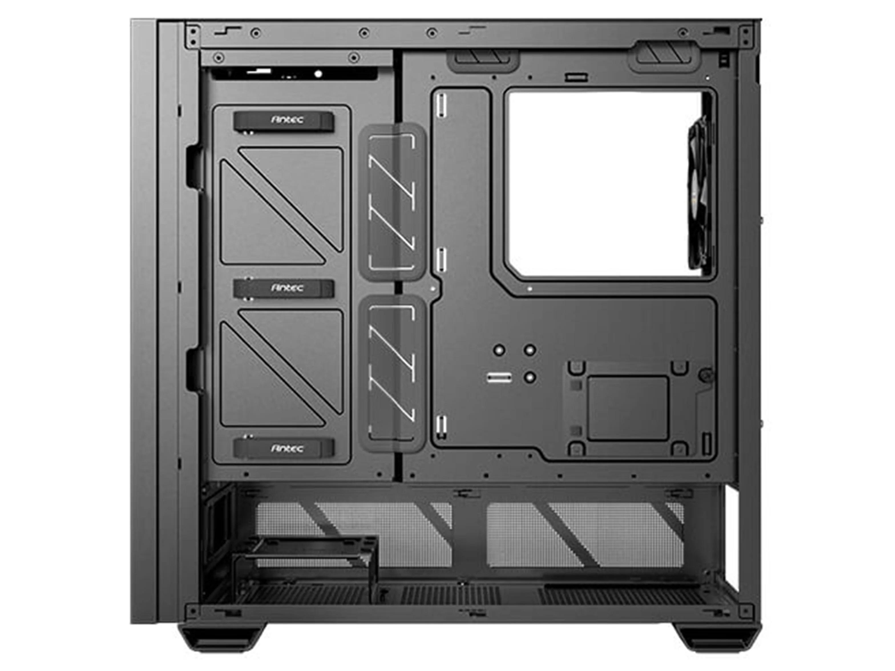 Antec P30 AIR 4mm Tempered Glass Side Panel Mid-Tower ATX Case - Image 5