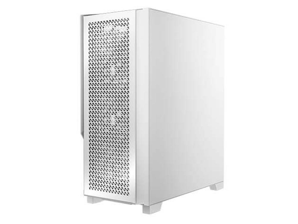 Antec Performance Series P20C White Tempered Glass E-ATX Mid-Tower Case - Image 4