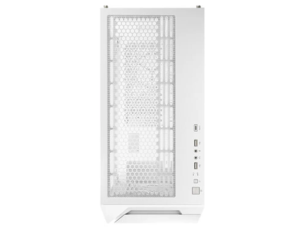 Antec Performance Series P20C White Tempered Glass E-ATX Mid-Tower Case - Image 9