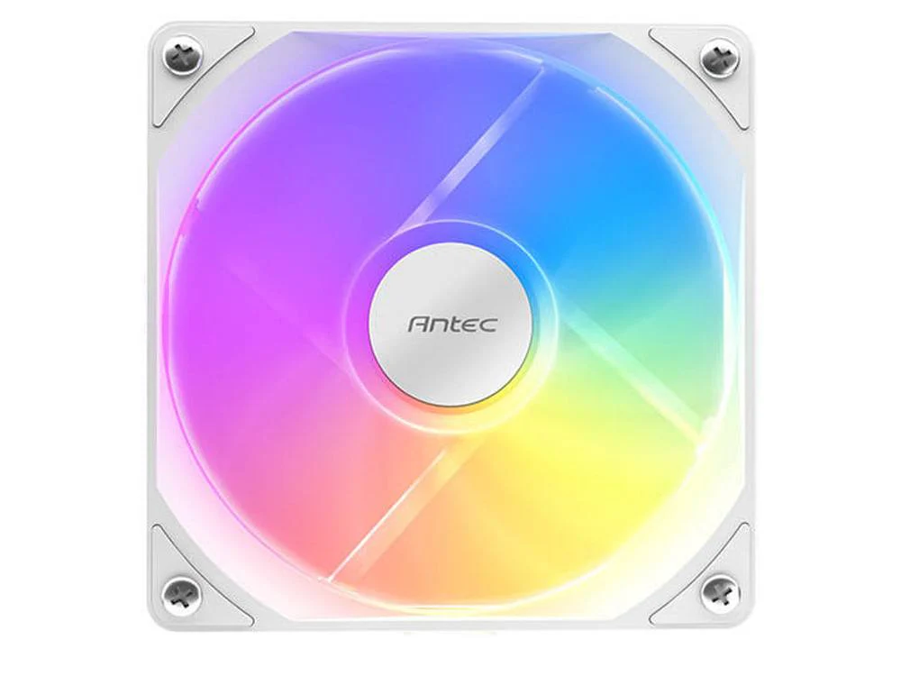 Antec Skeleton 360 ARGB AIO CPU Cooler - White - Image 8