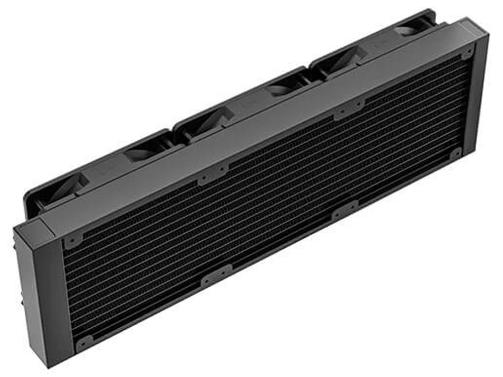 Antec Skeleton 360 ARGB AIO Liquid CPU Cooler - Black (Skeleton 360 ARGB) - Image 3