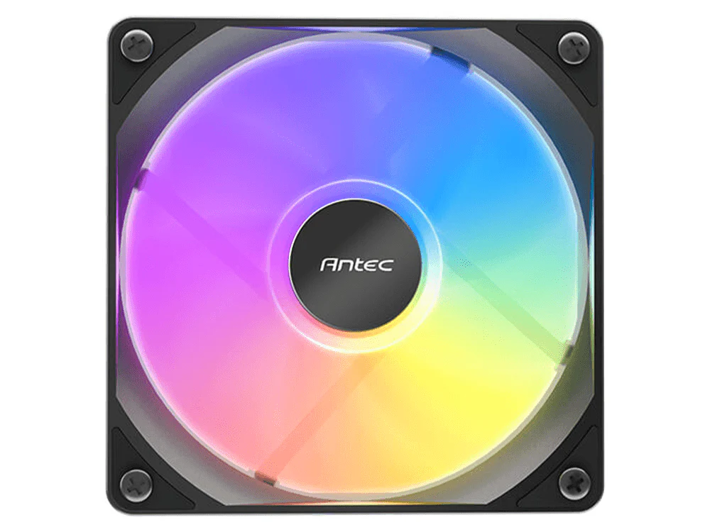Antec Vortex Lum 240mm ARGB AIO Liquid CPU Cooler - Black - Image 4