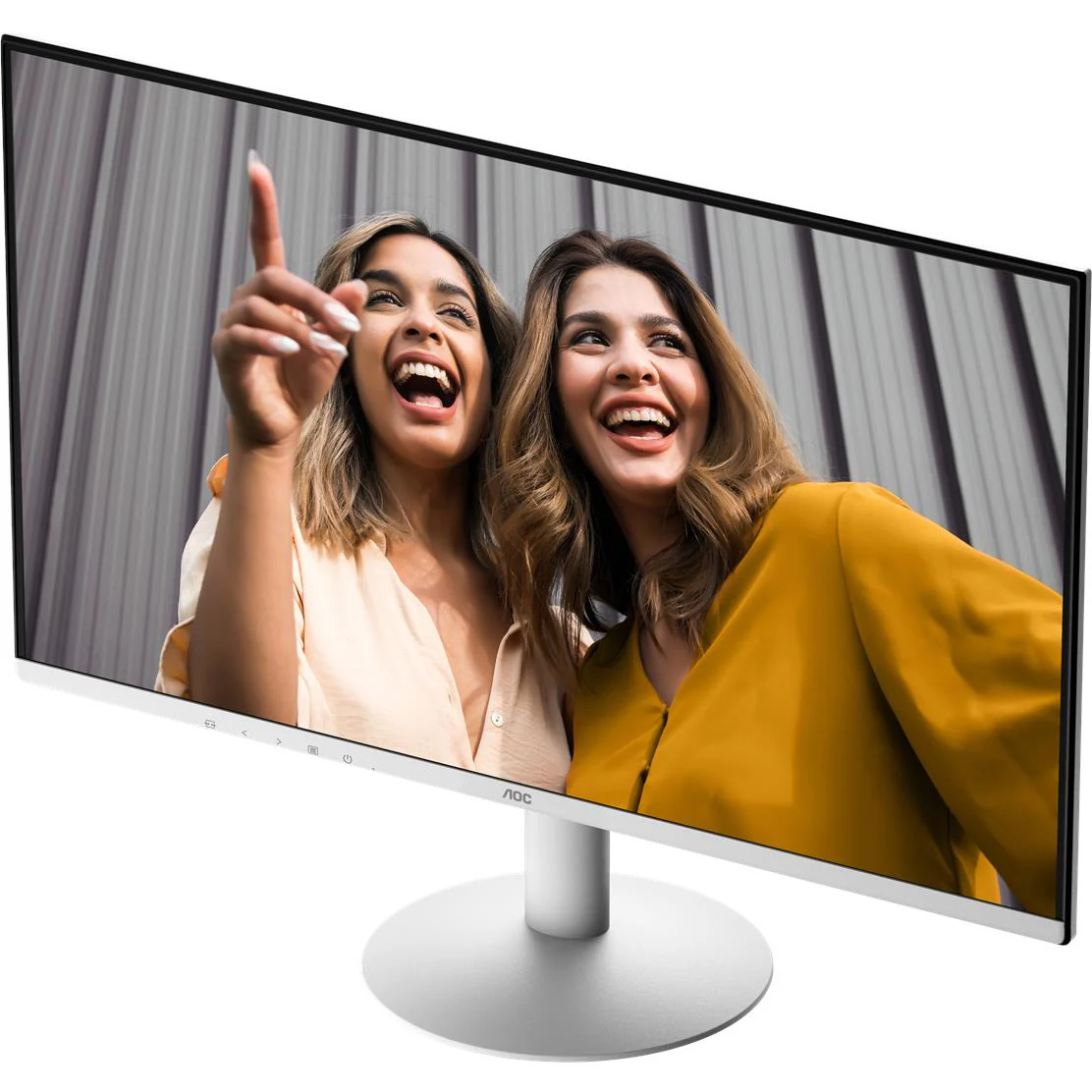 AOC 24B30H3/BW 24" FHD 120Hz Monitor - Image 3