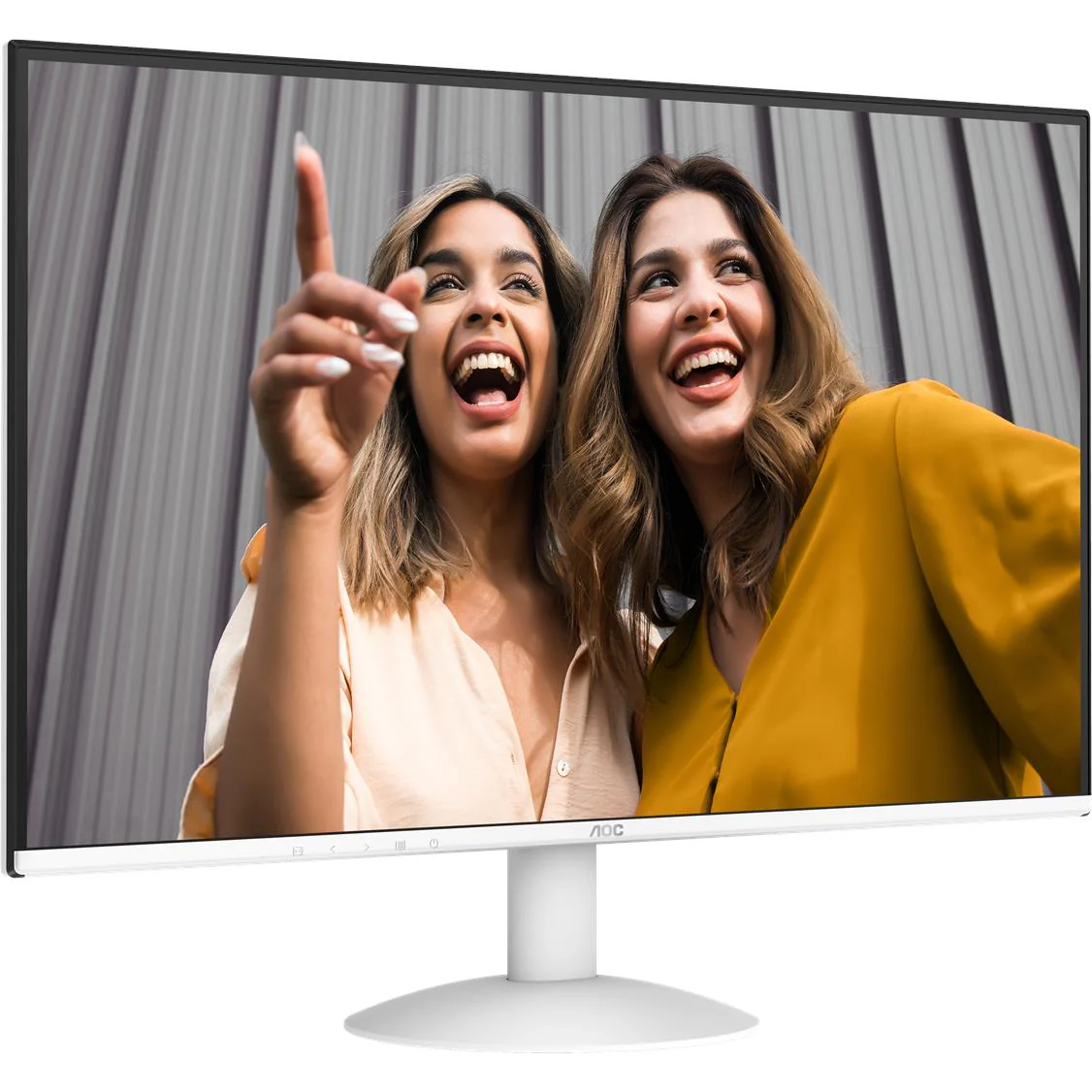 AOC 27B30H3/BW 27" FHD 120Hz Monitor - Image 2