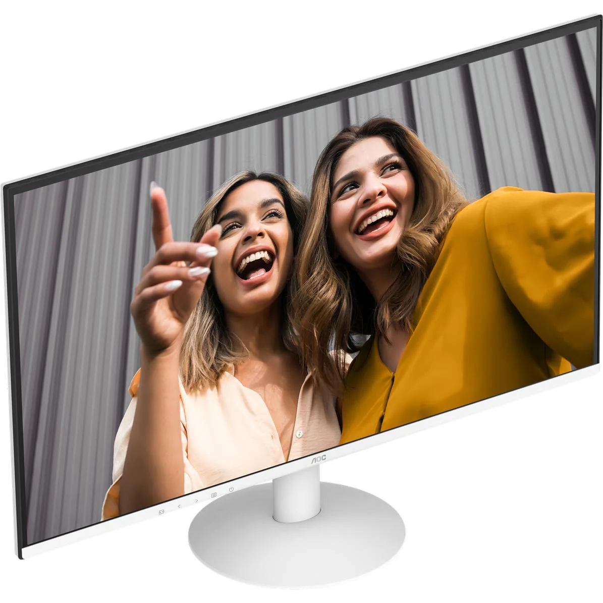 AOC 27B30H3/BW 27" FHD 120Hz Monitor - Image 3