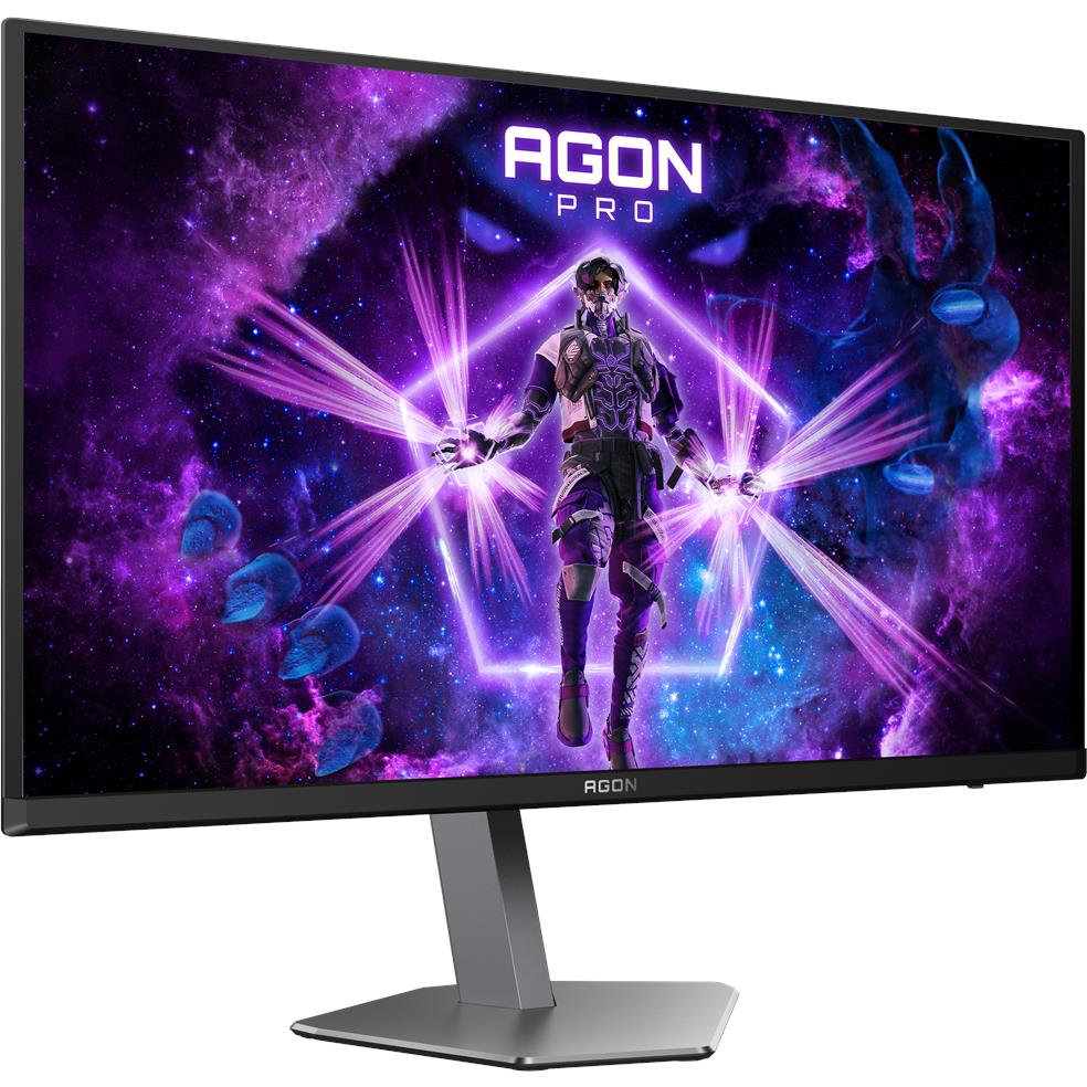 AOC AGON AG276QKD2/75 27" QHD 500Hz QD-OLED Gaming Monitor - Image 2