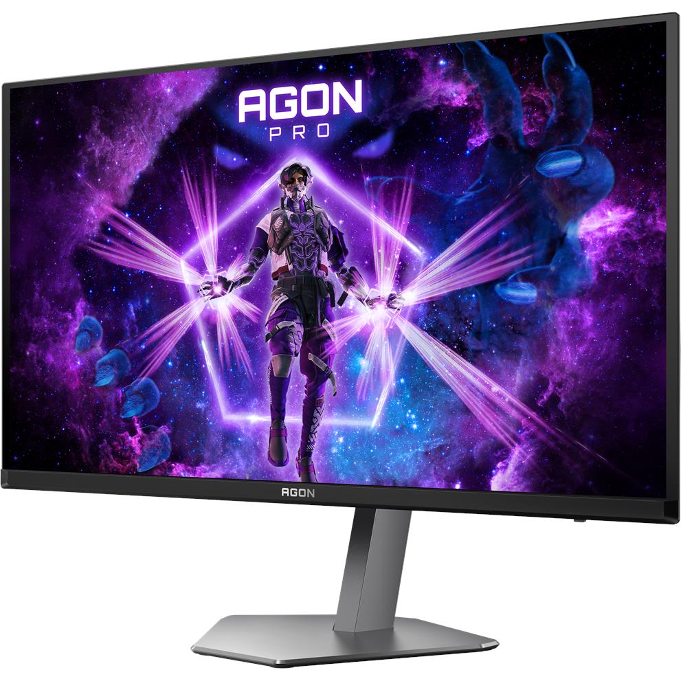 AOC AGON AG276QKD2/75 27" QHD 500Hz QD-OLED Gaming Monitor - Image 3