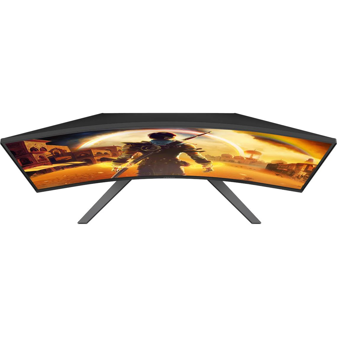AOC C32G42ZE 32" FHD 260Hz Curved VA Gaming Monitor - Image 4