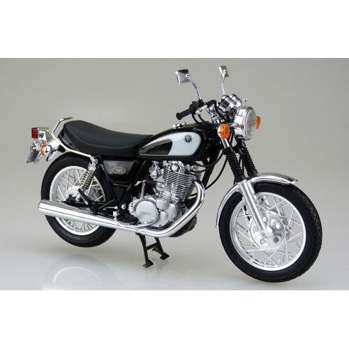 Aoshima 1/12 Yamaha 1jr Sr400 / 1jn Sr500 '96 - Image 3