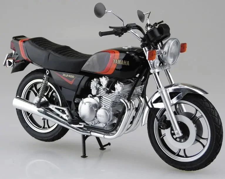 Aoshima 1/12 Yamaha 4G0 XJ400 80 - Image 2
