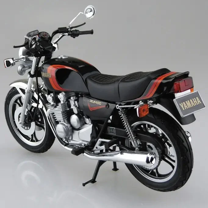 Aoshima 1/12 Yamaha 4G0 XJ400 80 - Image 3