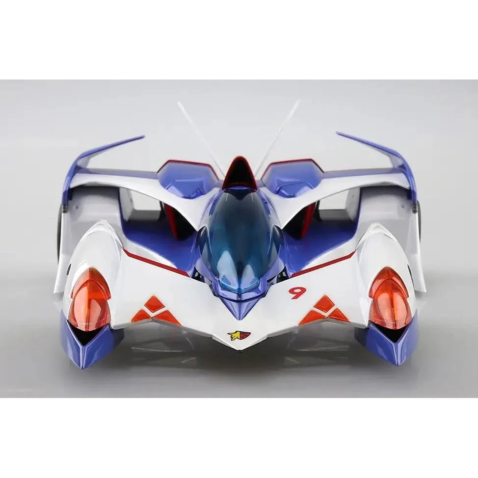 Aoshima 1/24 Garland SF03 SF03/G Circuit Mode/Boost Mode - Image 4
