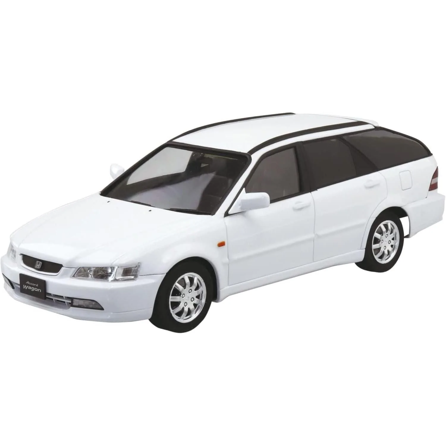 Aoshima 1/24 Honda CF6 Accord Wagon VTL 00 - Image 2