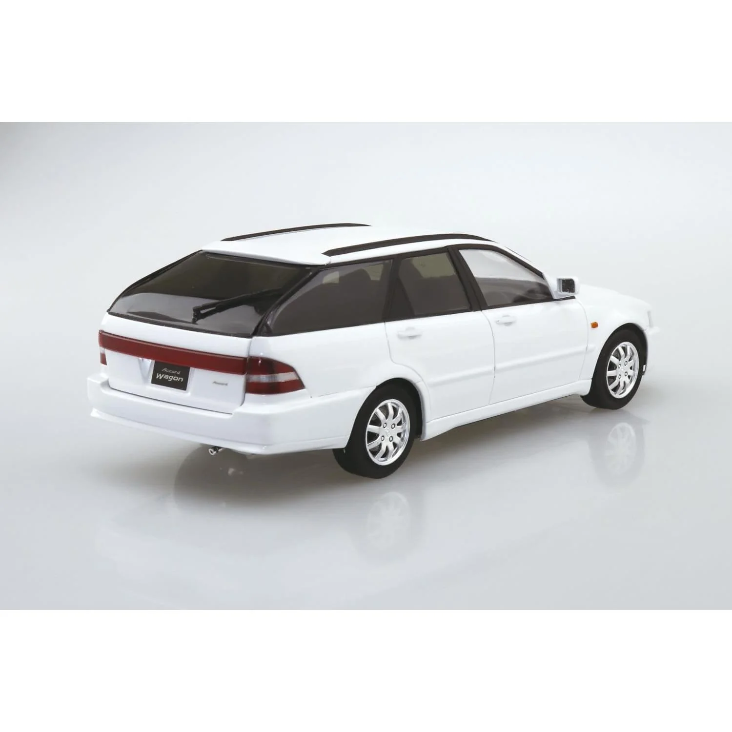 Aoshima 1/24 Honda CF6 Accord Wagon VTL 00 - Image 4