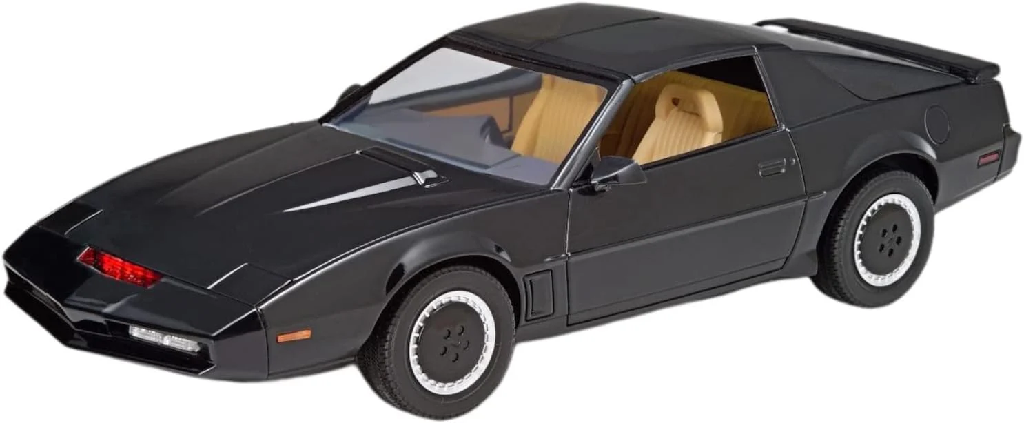 Aoshima 1/24 Knight Rider Knight 2000 K.I.T.T. Season IV Scanner & Sound Unit - Image 2