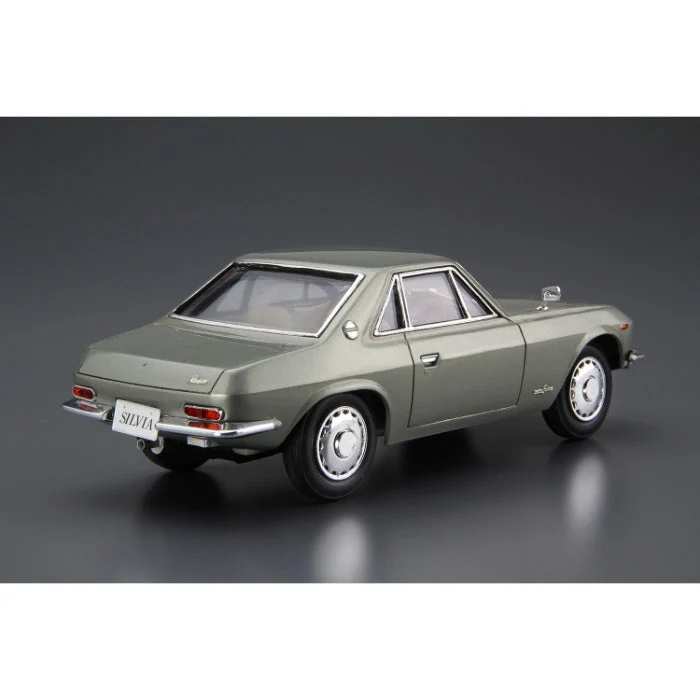 Aoshima 1/24 Nissan CSP311 Silvia '66 - Image 2