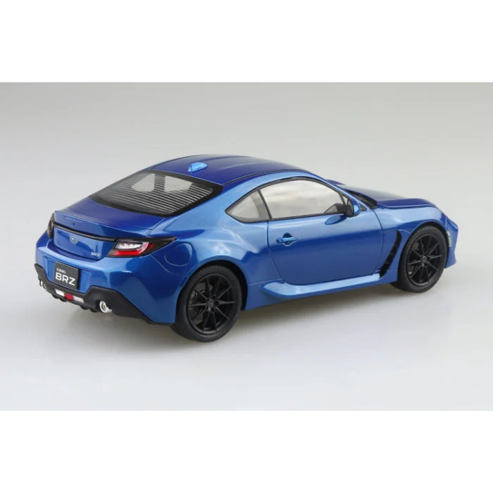 Aoshima 1/24 Subaru ZD8 Subaru BRZ '21 - Image 2