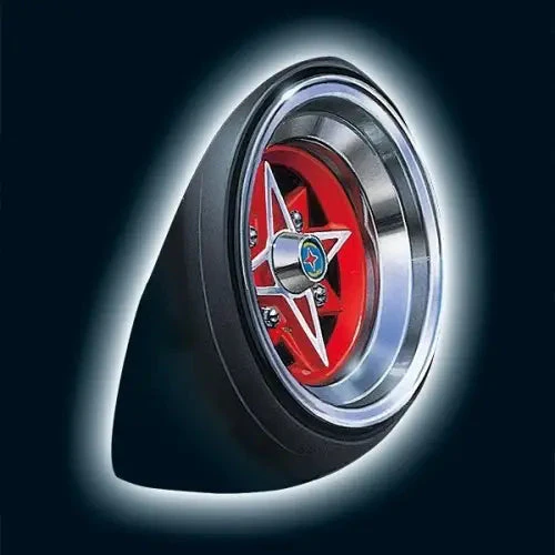 Aoshima 1/24 TECHNO-PHANTOM 14inch Wheel Set - Image 2