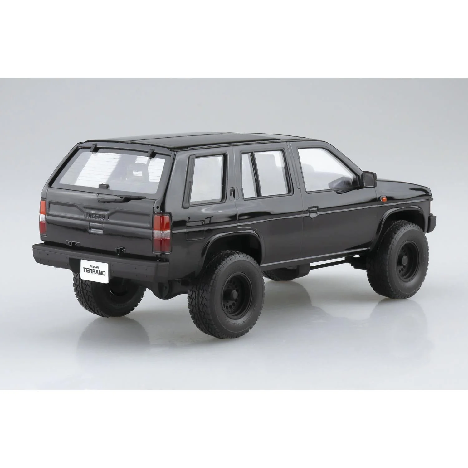 Aoshima 1/24 WD21 Terrano Lift Up '91 (Nissan) - Image 2