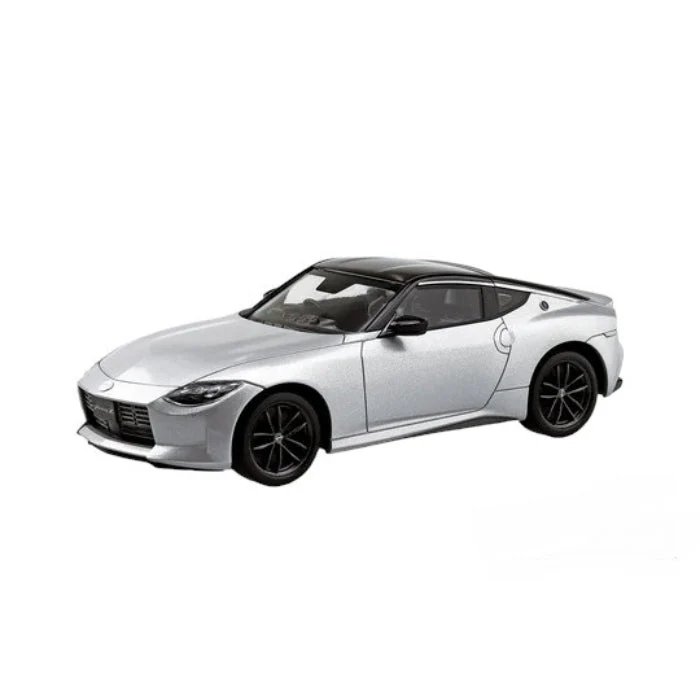 Aoshima 1/32 Snap Nissan RZ34 Fairlady Z (Brilliant Silver)
