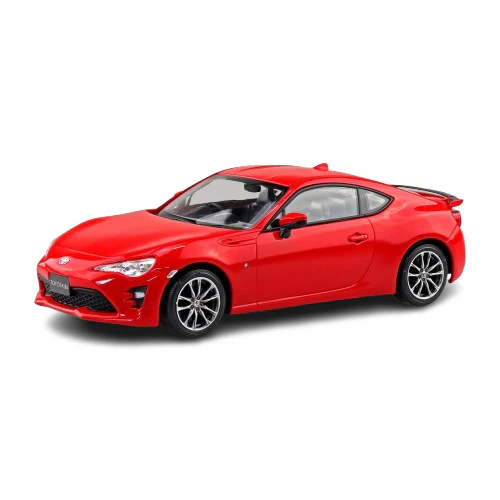 Aoshima 1/32 Snap Toyota 86 (Pure Red)