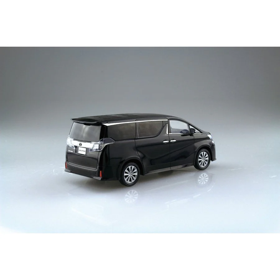 Aoshima 1/32 Snap Toyota Vellfire (Black) - Image 2