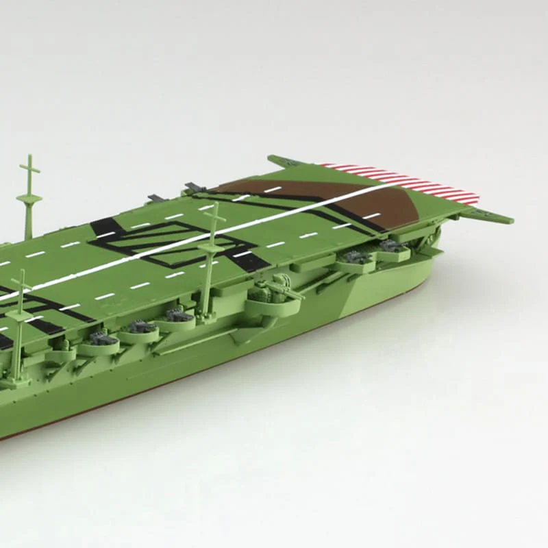 Aoshima 1/700 Japanese Navy Aircraft Carrier Unryu - Image 5