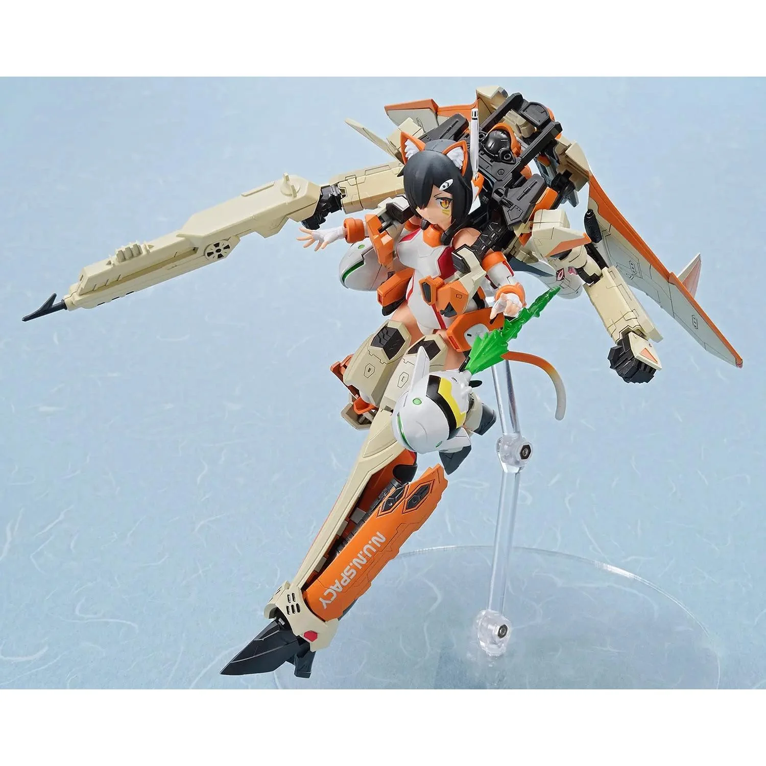 Aoshima Macross Delta VF-31D SKULD SP - Image 2