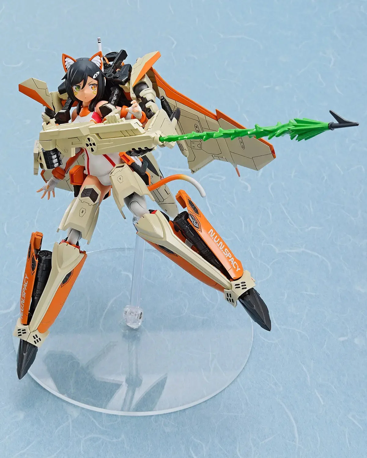Aoshima Macross Delta VF-31D SKULD SP - Image 4
