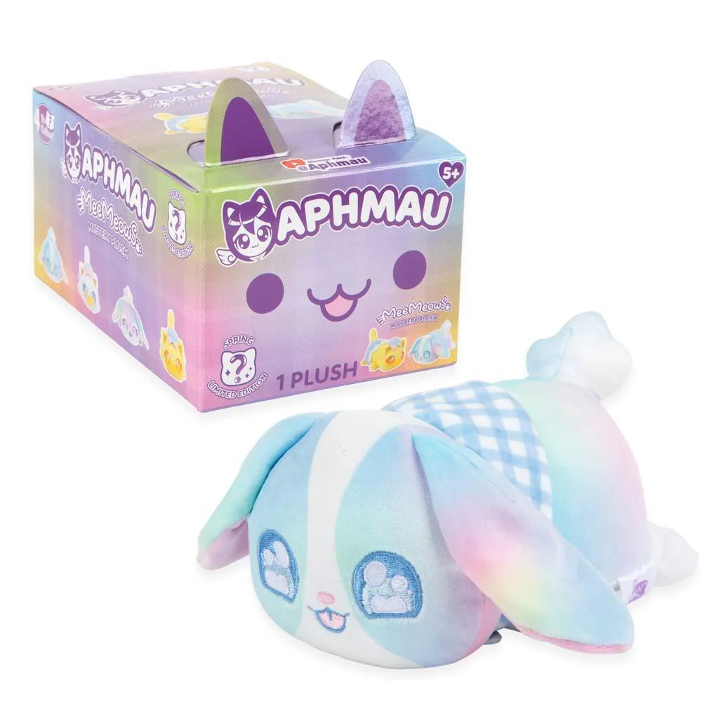 Aphmau - MeeMeows 6" Mystery Plush - Easter (Blind Box) - Image 5