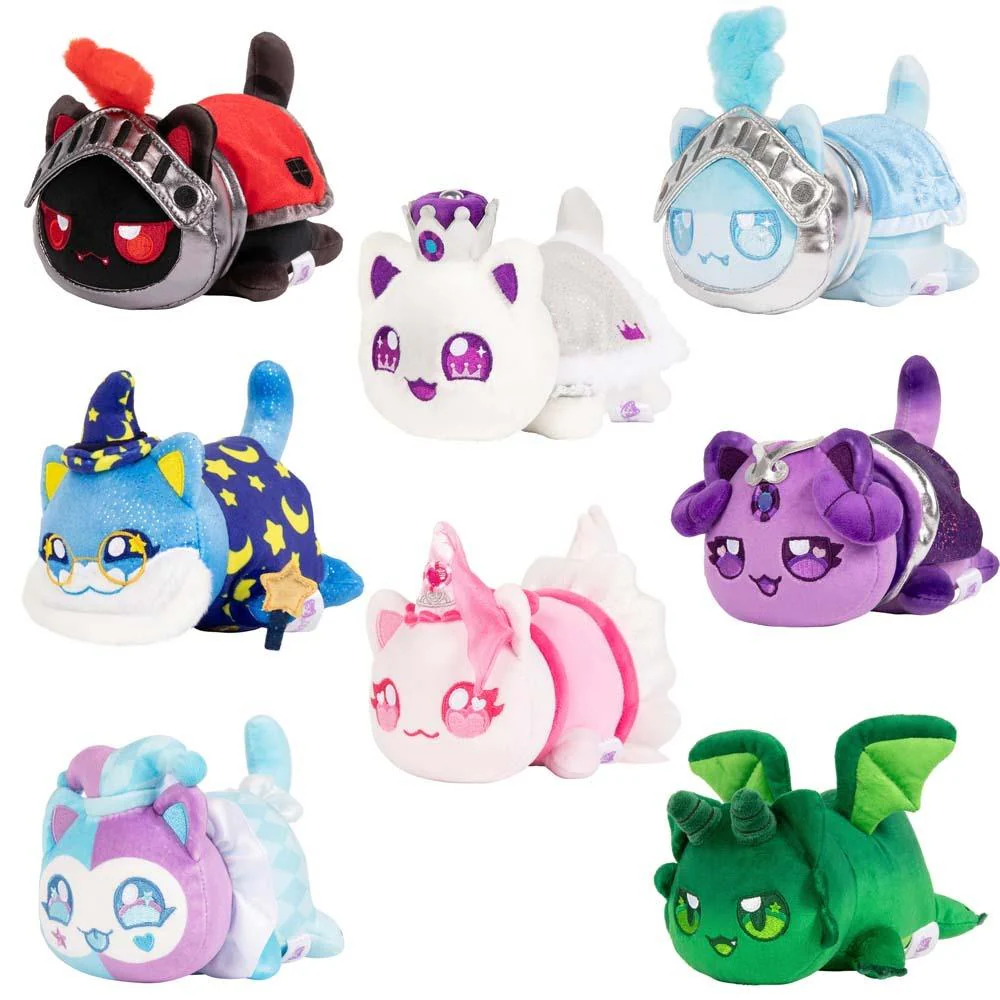 Aphmau - MeeMeows 6" Mystery Plush - Royals (Blind Box) - Image 3