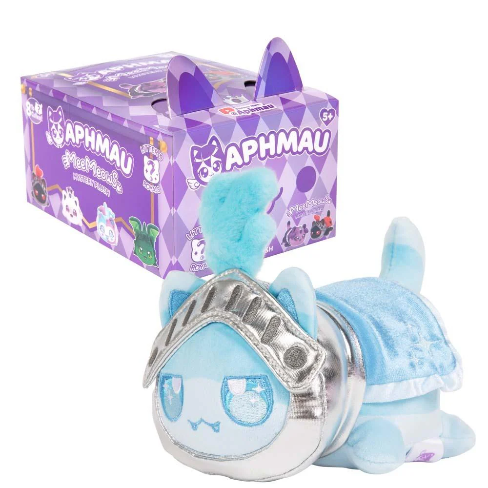 Aphmau - MeeMeows 6" Mystery Plush - Royals (Blind Box) - Image 6