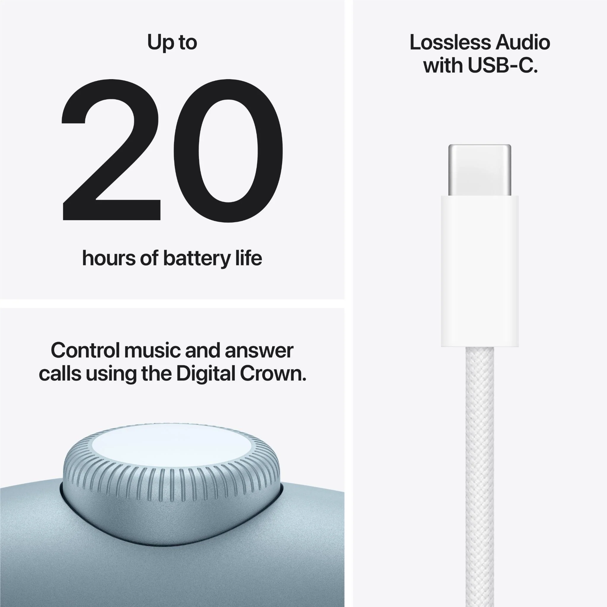 Apple AirPods Max 2 (Blue) - Image 8