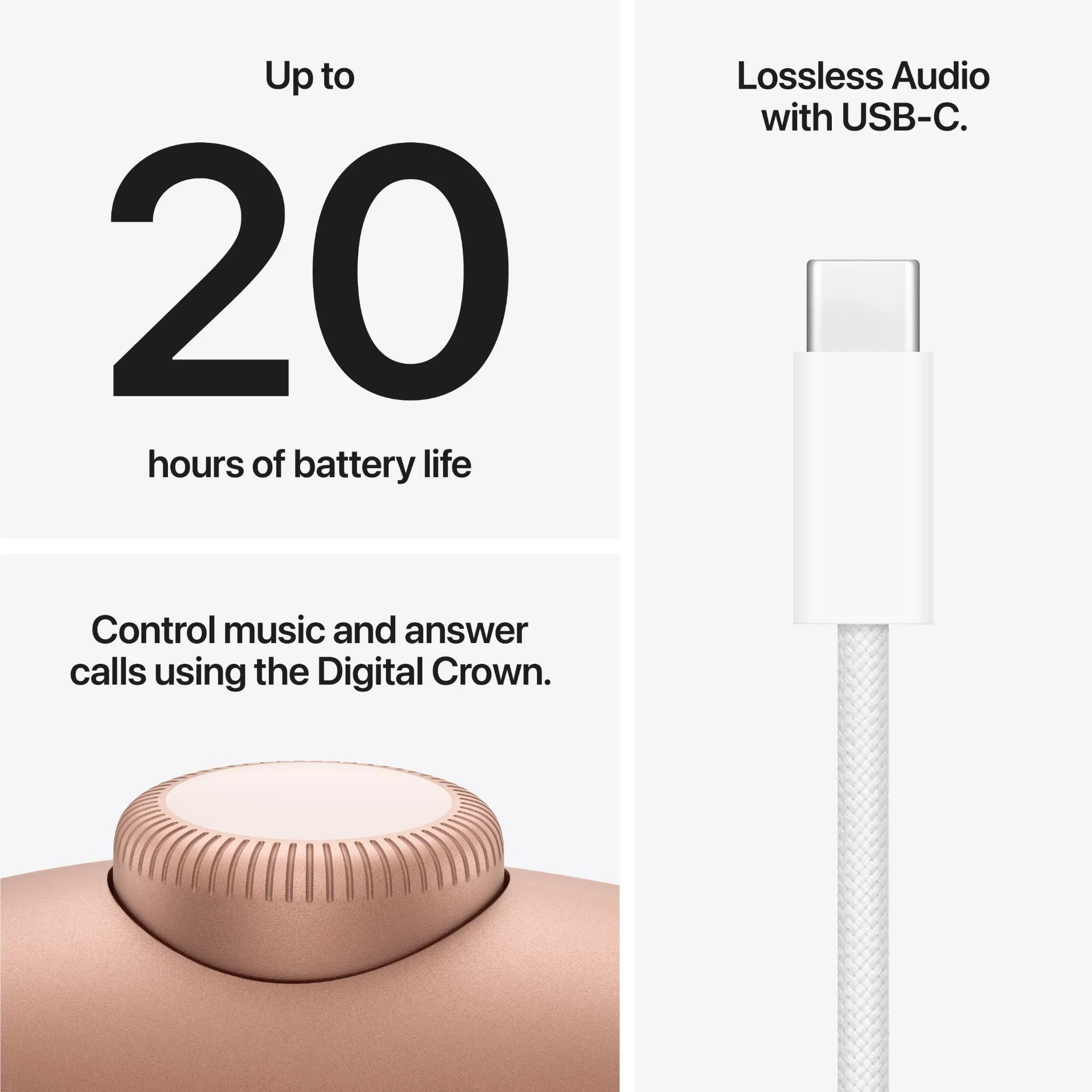 Apple AirPods Max 2 (Orange) - Image 8