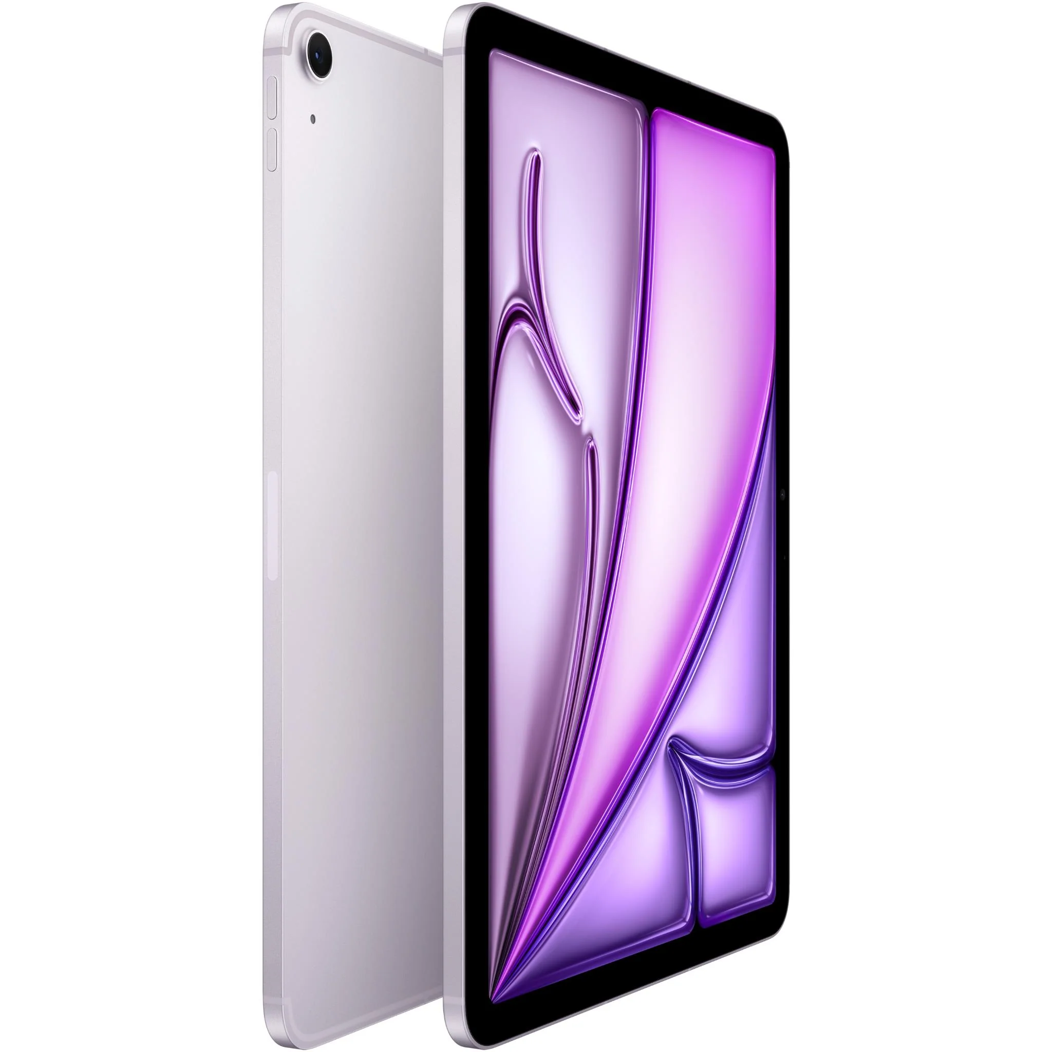 Apple iPad Air 11-inch M3 256GB Wi-Fi + Cellular (Purple) - Image 2