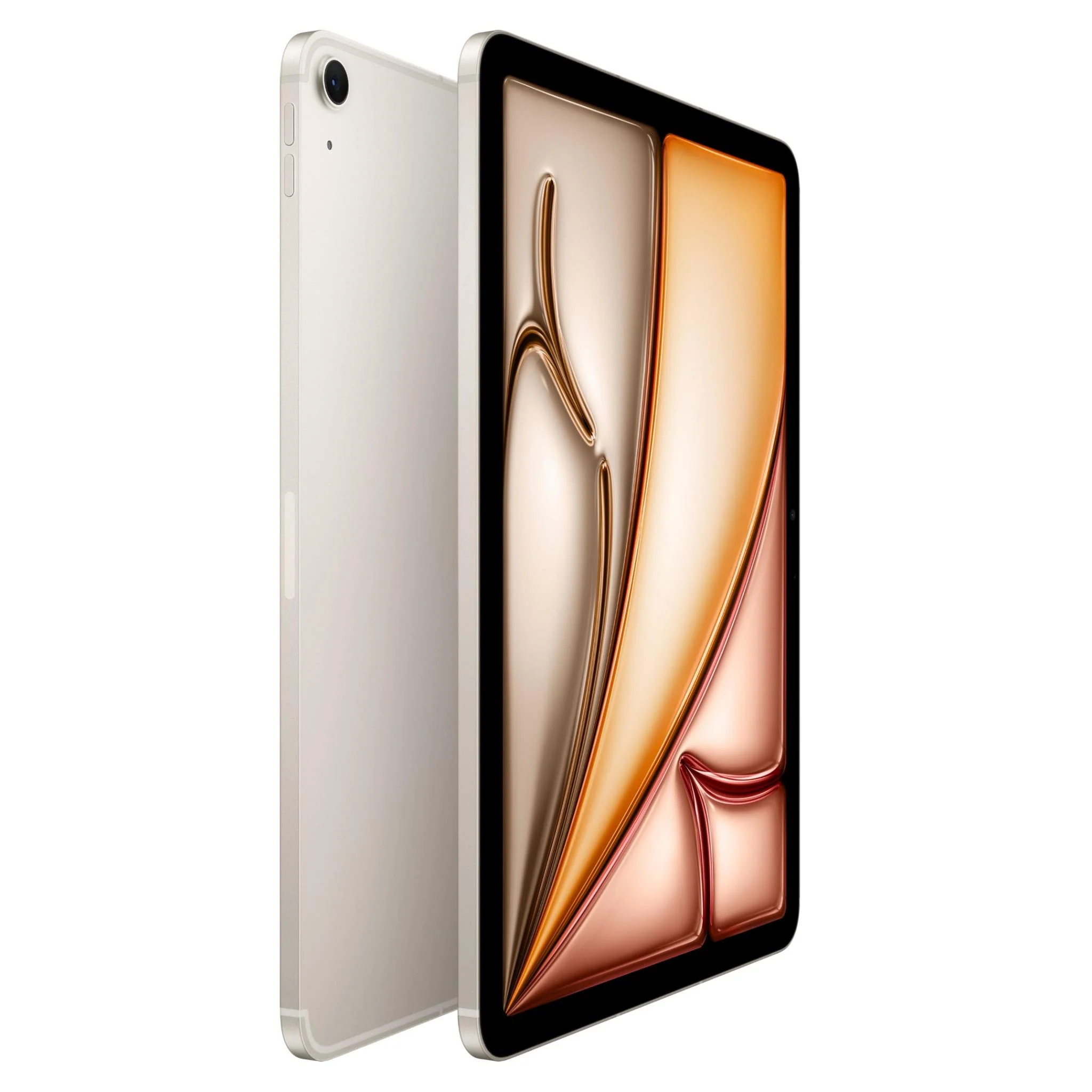Apple iPad Air 11-inch M4 128GB Wi-Fi + Cellular (Starlight) - Image 2