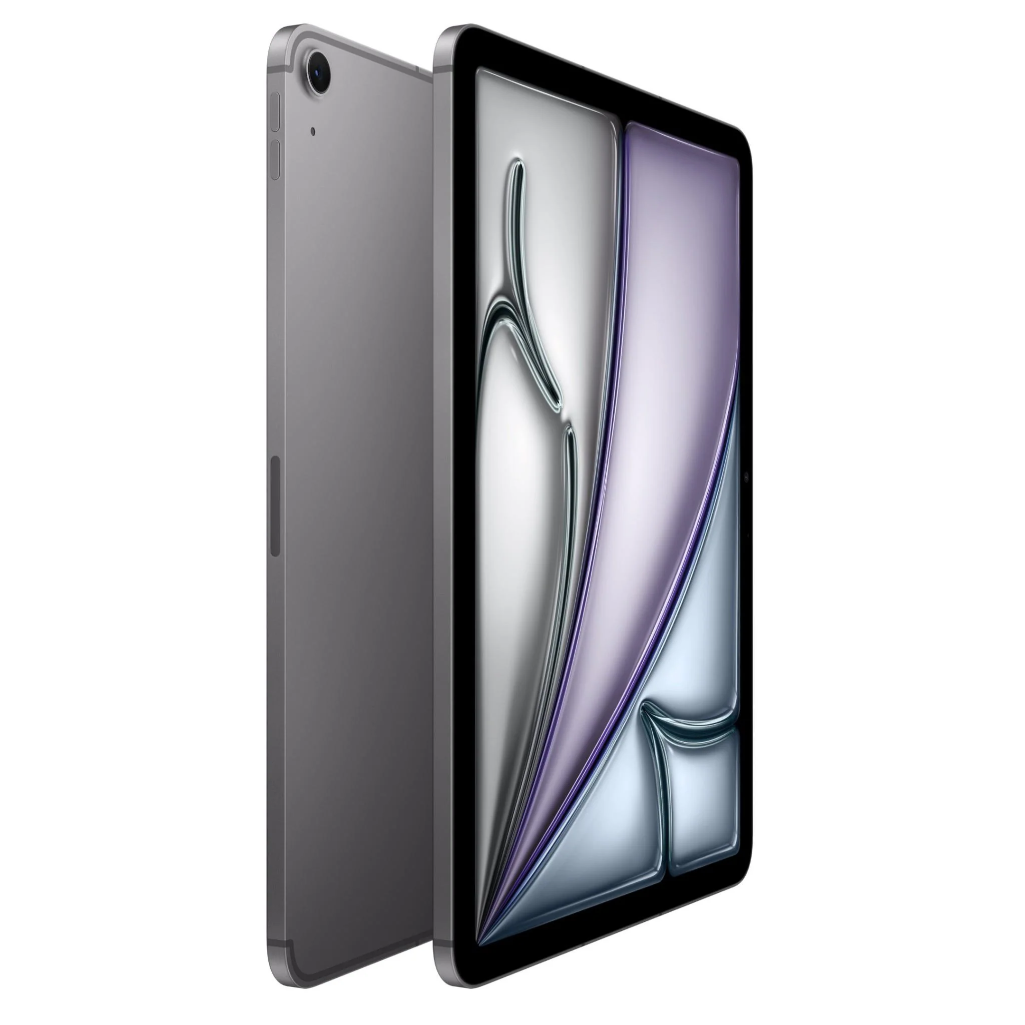 Apple iPad Air 11-inch M4 256GB Wi-Fi + Cellular (Space Grey) - Image 2