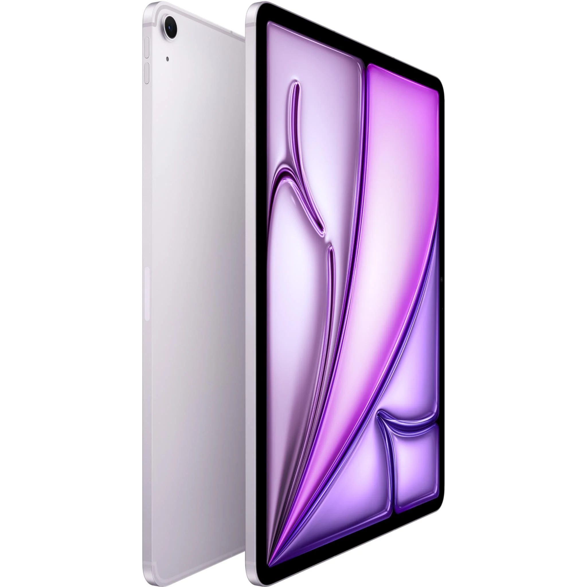 Apple iPad Air 13-inch M3 128GB Wi-Fi + Cellular (Purple) - Image 2
