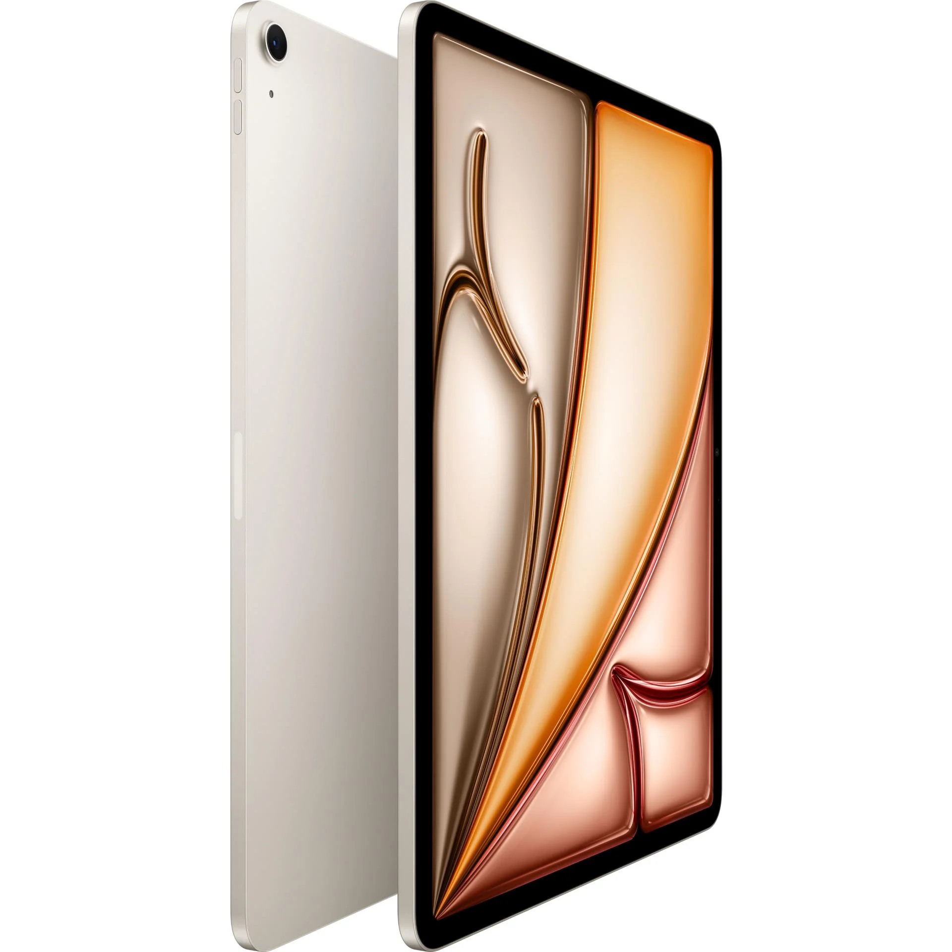 Apple iPad Air 13-inch M4 128GB Wi-Fi (Starlight) - Image 2
