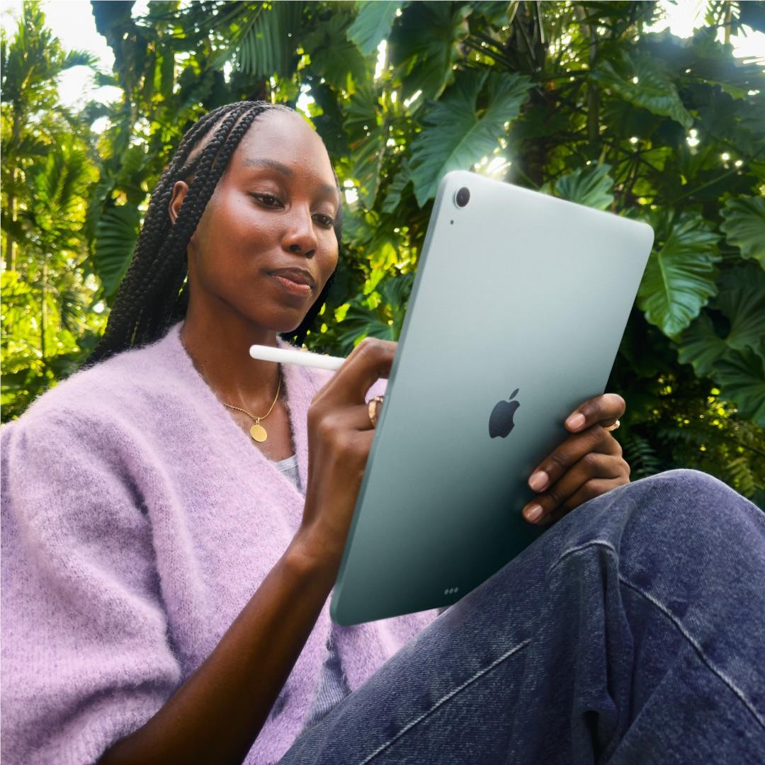 Apple iPad Air 13-inch M4 1TB Wi-Fi (Starlight) - Image 7