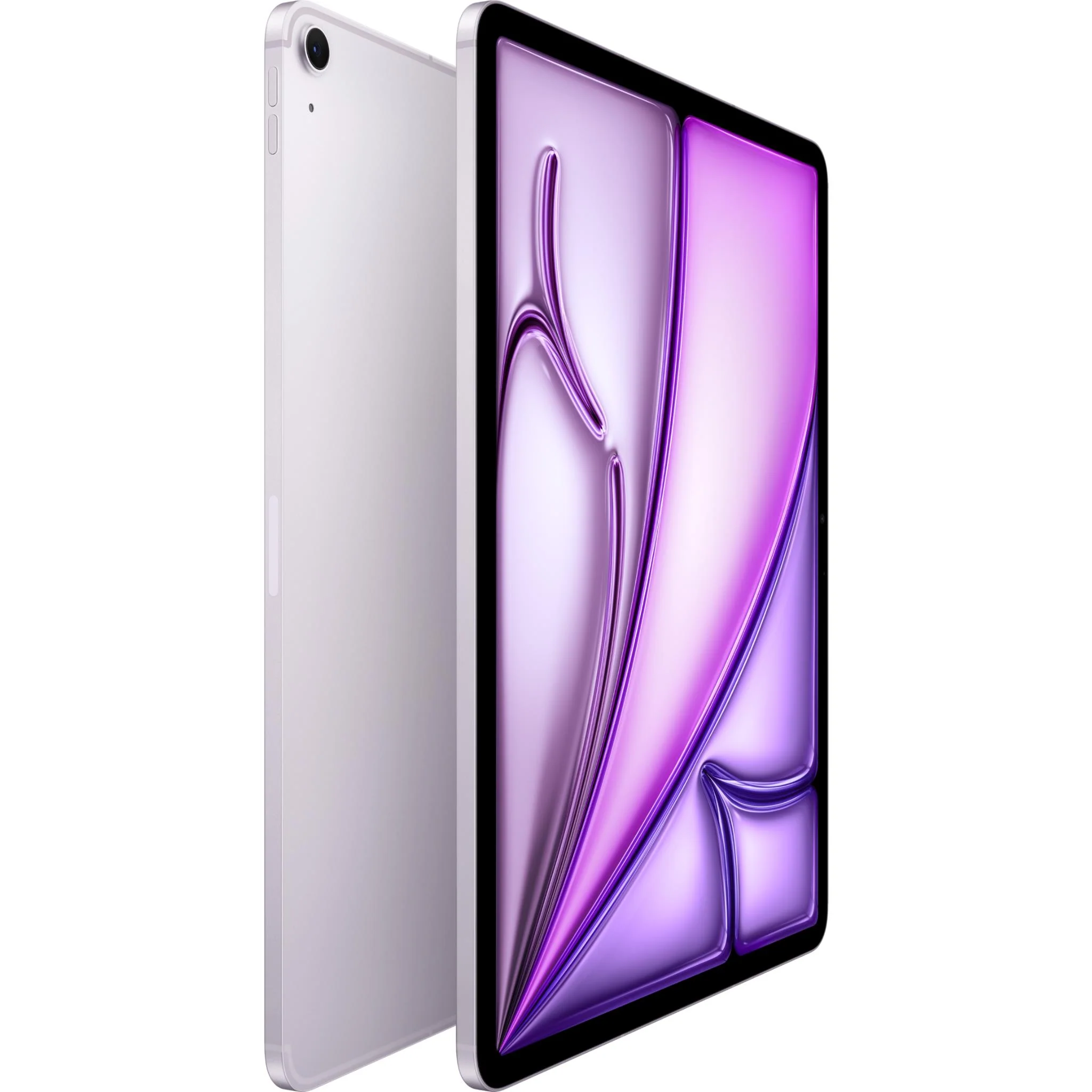 Apple iPad Air 13-inch M4 256GB Wi-Fi + Cellular (Purple) - Image 2
